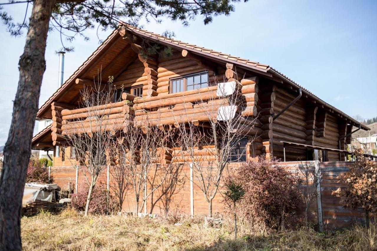 Villa Casa De Munte Vatra Dornei Exterior foto